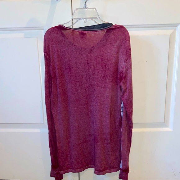 PINK Long Sleeve Shirt - Picture 2 of 4